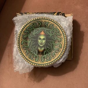 Medusa trinket tray